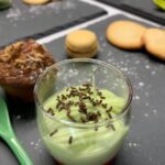 Crèmes à la pistache