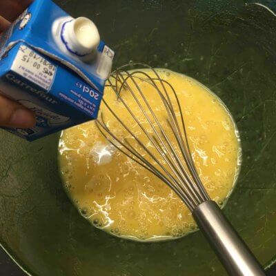 Recette pain au saumon et aux crevettes