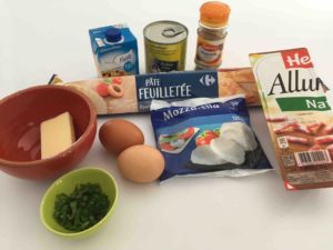 Recette-quiche-aux-champignons-mozzarella-et-lardons