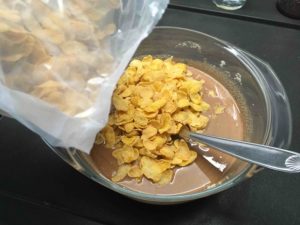 Recette rose de sable