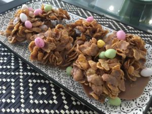 Recette rose de sable