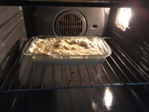 Recette soufflé au fromage -Mettre au four 15 min et ne surtout plus ouvrir la porte. Augmenter le four à 180°C pendant 10 min.