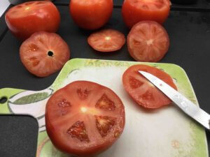 Recette tomates farcies