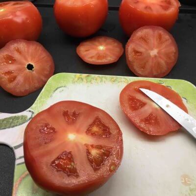 Recette tomates farcies