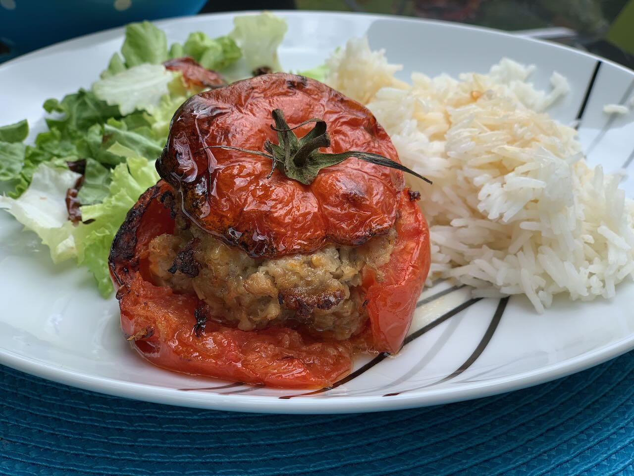 Tomates farcies
