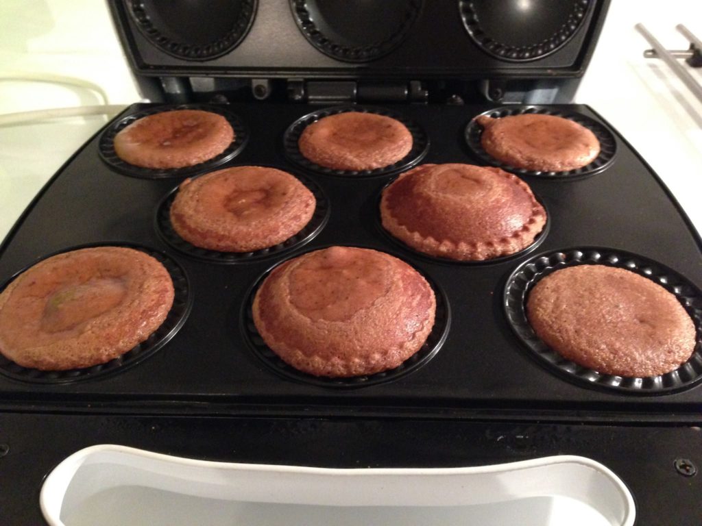 Recette muffins au chocolat