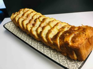 Recette cake au jambon