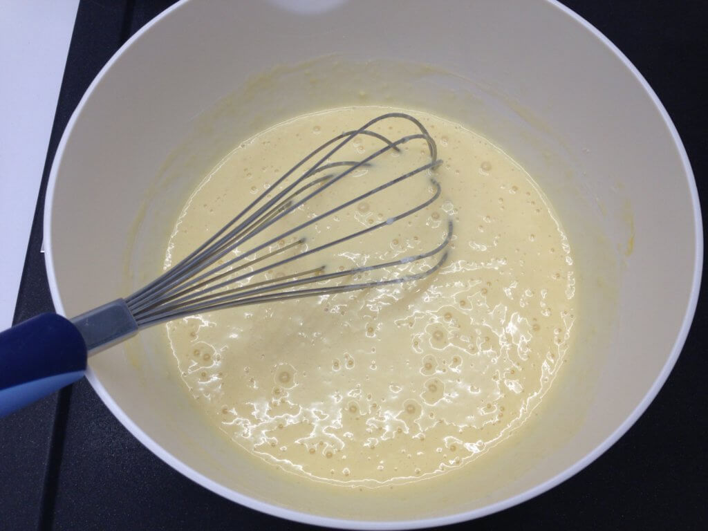 Recette gateau yaourt amande vanille