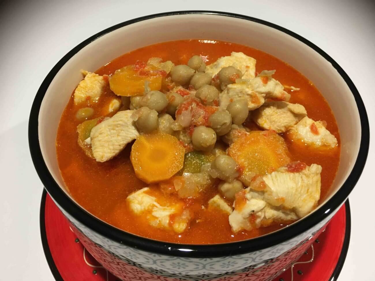 Couscous de poulet
