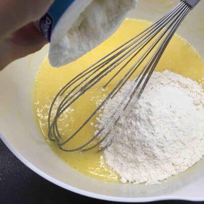 Recette gateau caramel beurre sale