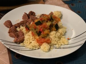 Recette ratatouille