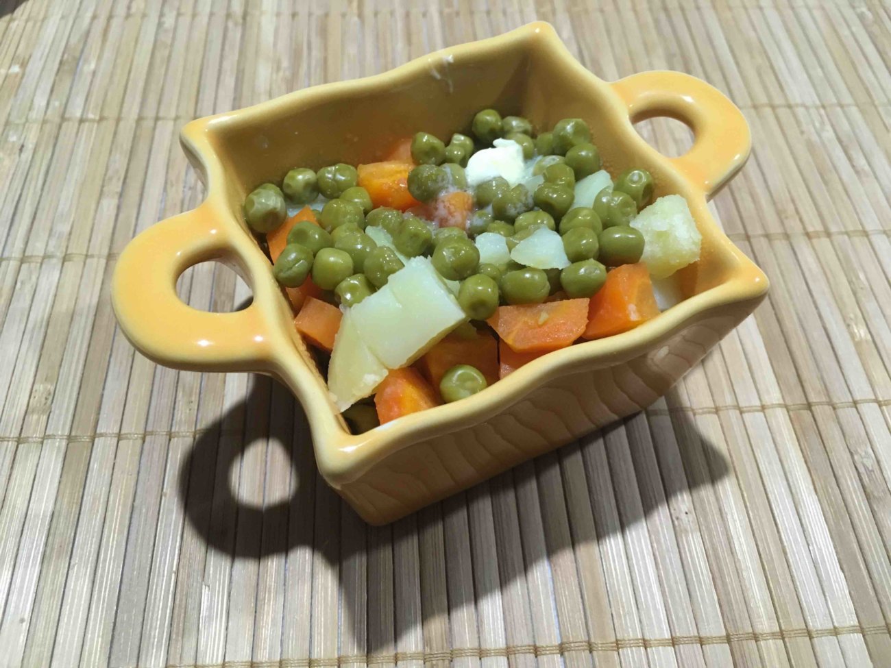 Jardinière de légumes