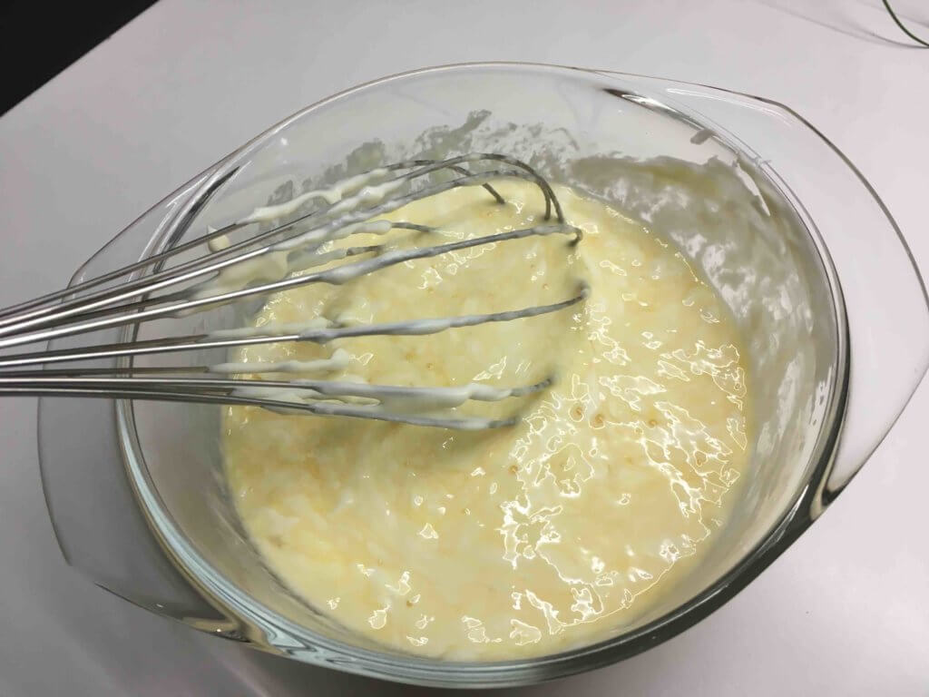 Recette quiche tatin