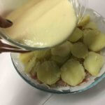 Recette quiche tatin