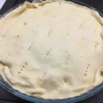 Recette quiche tatin