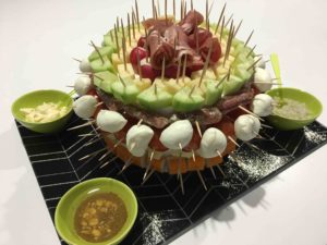 Herisson-aperitif
