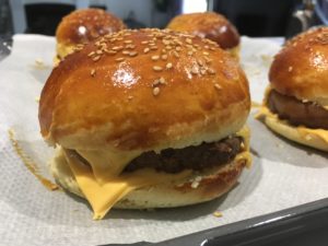 Recette buns pour burger