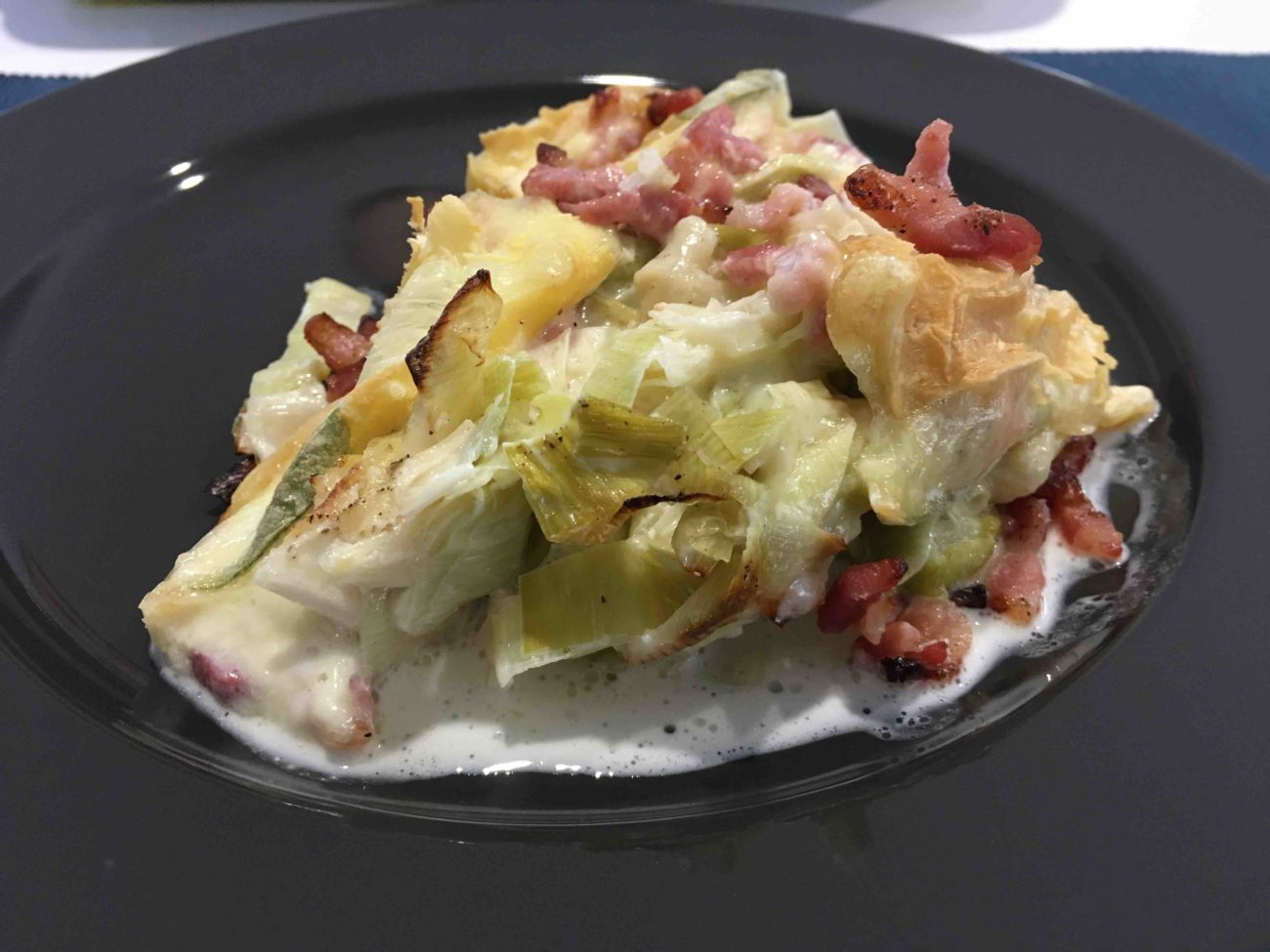Poireauflette