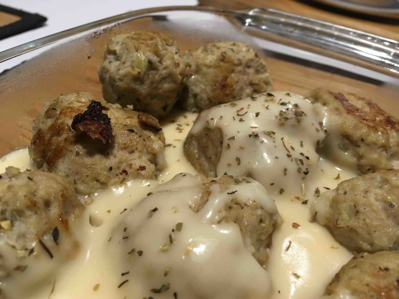 Boulettes allemandes