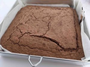 Recette brownie aux noix de pecan