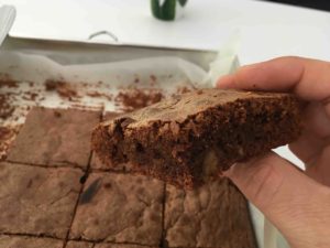 Recette brownie aux noix de pecan
