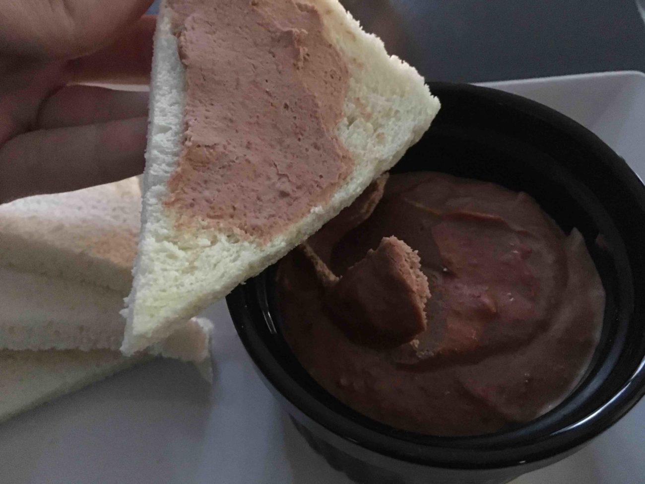 Mousse de foies de volaille au porto