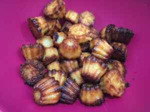 Recette des cannelés