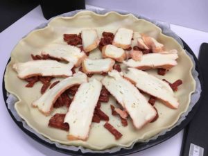 Recette-quiche-maroille-chorizo