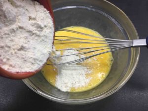 Recette-clafoutis-sale-au-chevre
