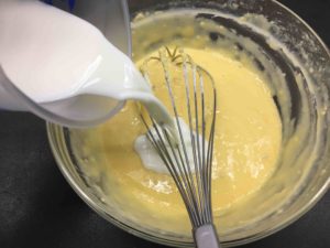Recette-clafoutis-sale-au-chevre