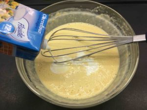 Recette-clafoutis-sale-au-chevre