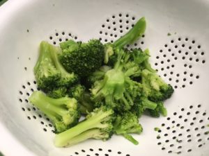 Recette quiche sans pâte aux brocolis