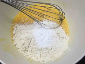 Recette cake au reblochon