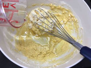 Recette cake au reblochon