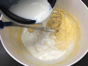 Recette cake au reblochon