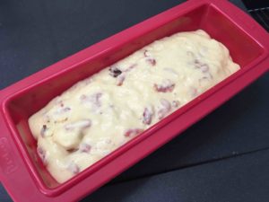 Recette cake au reblochon