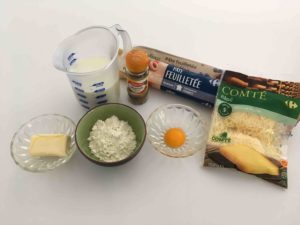 Recette-feuilletes-au-fromage