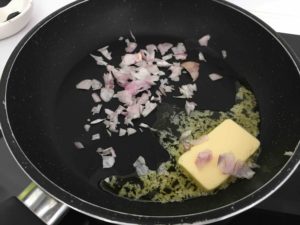 Recette courgettes a la creme