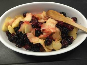 Recette-crumble-pommes-mures