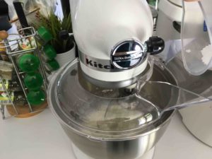 Recette-entremet-poire-mangue-craquant au speculoos