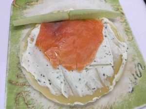 Recette-minis-roules-a-la-truite-fumee