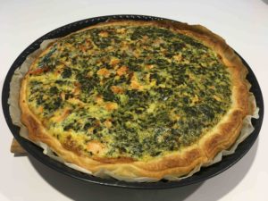Recette-quiche-au-saumon-et-aux-epinards