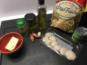 Recette-saint-jacques-aux-tagliatelles