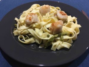 Recette-tagliatelles-aux-noix-de-saint-jacques