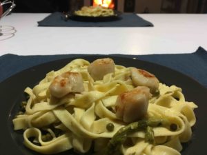 Recette-tagliatelles-aux-noix-de-saint-jacques
