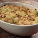 Gratin de pâtisson