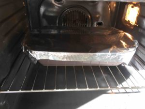 Recette gratin dauphinois au potiron et lardons