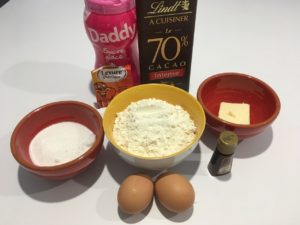 Recette crinkles