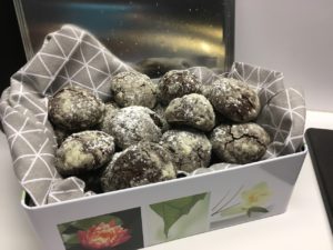 Recette crinkles