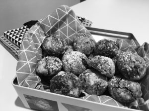 Recette crinkles